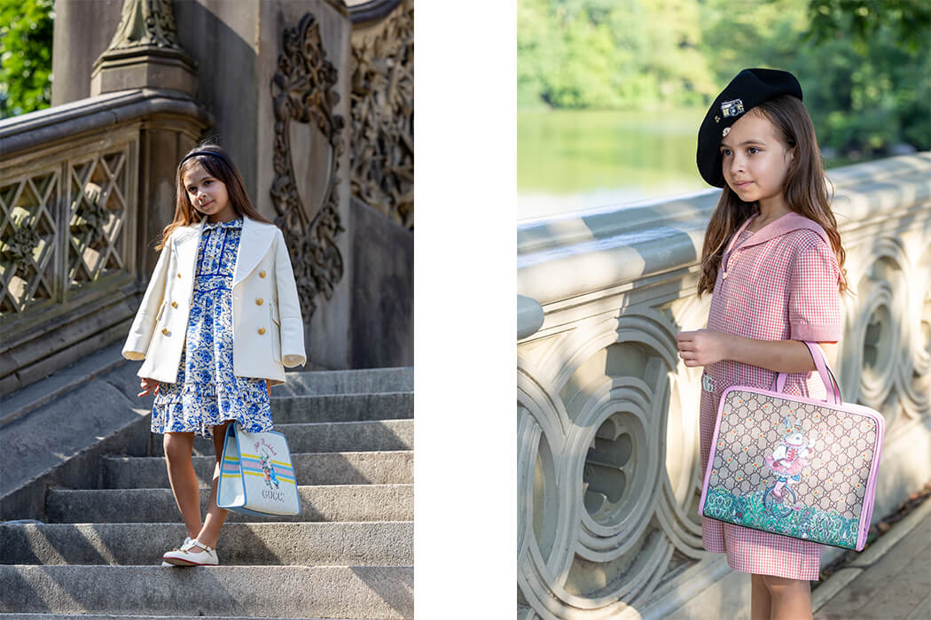 Gucci Kids junior style