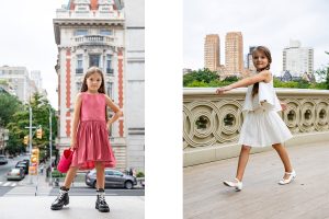 The Best Kids Fashion Blogger: Emma Bobok.