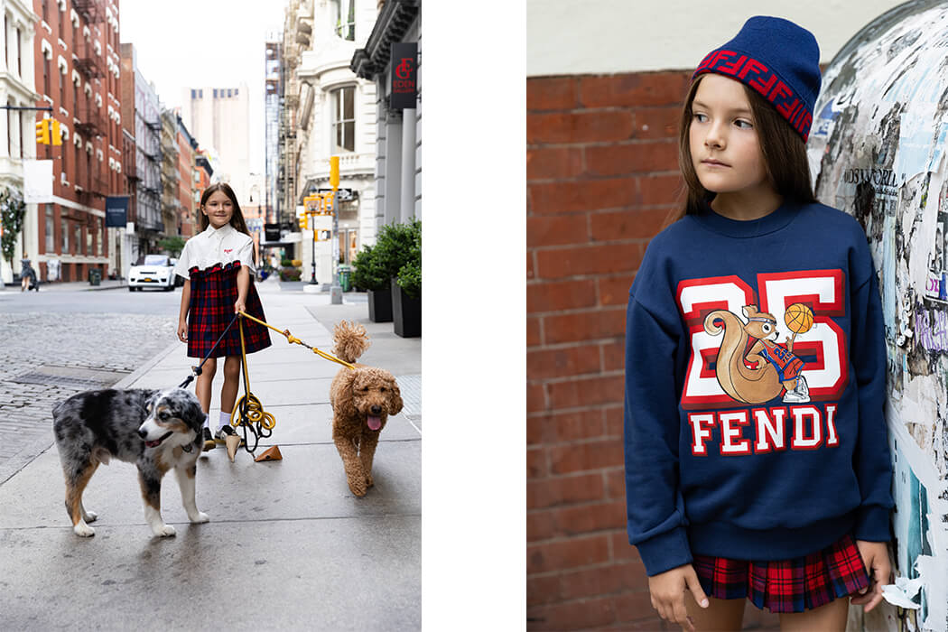 fendi kids
