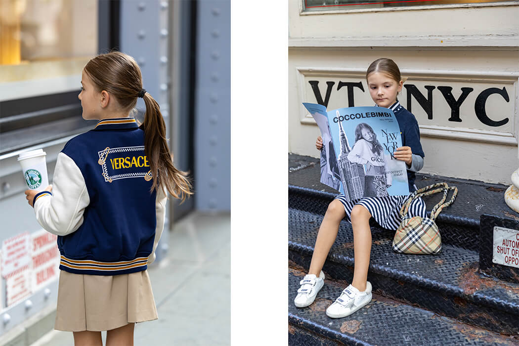 new york kids fashion