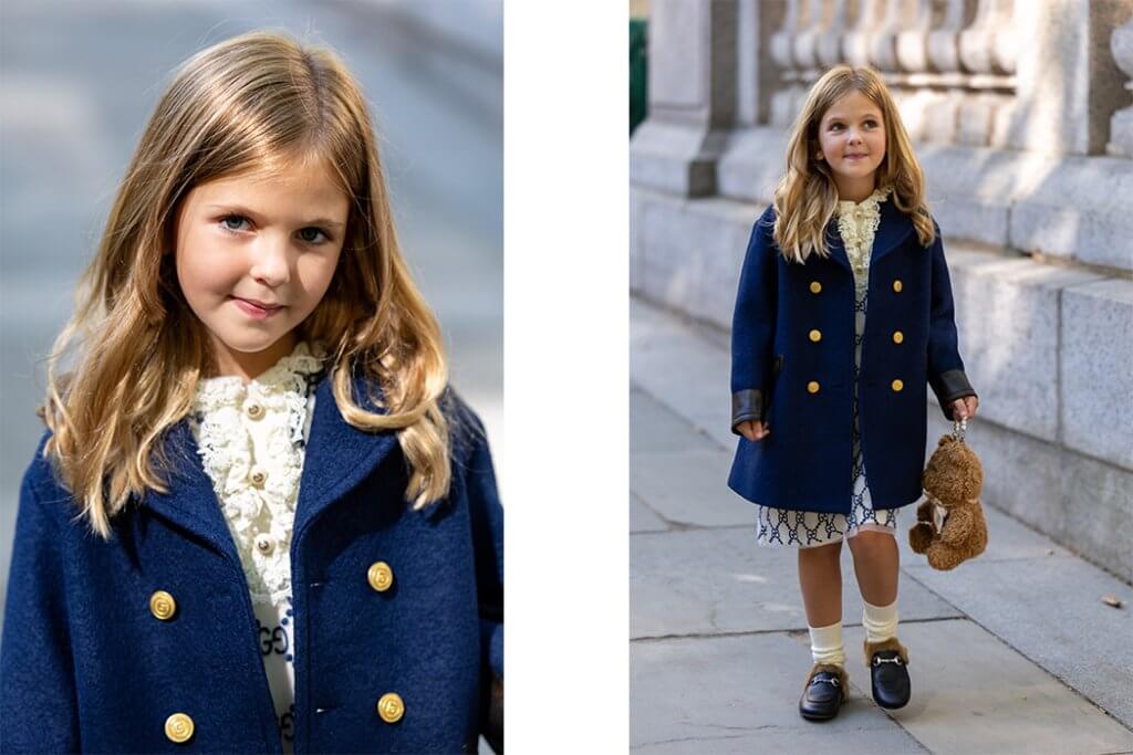 Carrousel of Style: fashion editorial