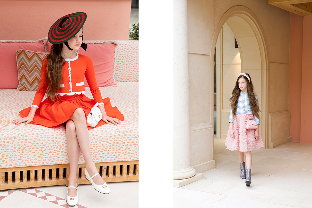 Age of Innocence: Golden Era of Glamour