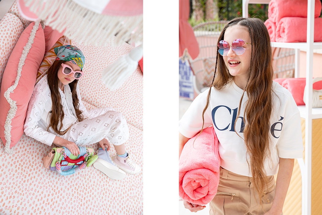 Age of Innocence: Golden Era of Glamour