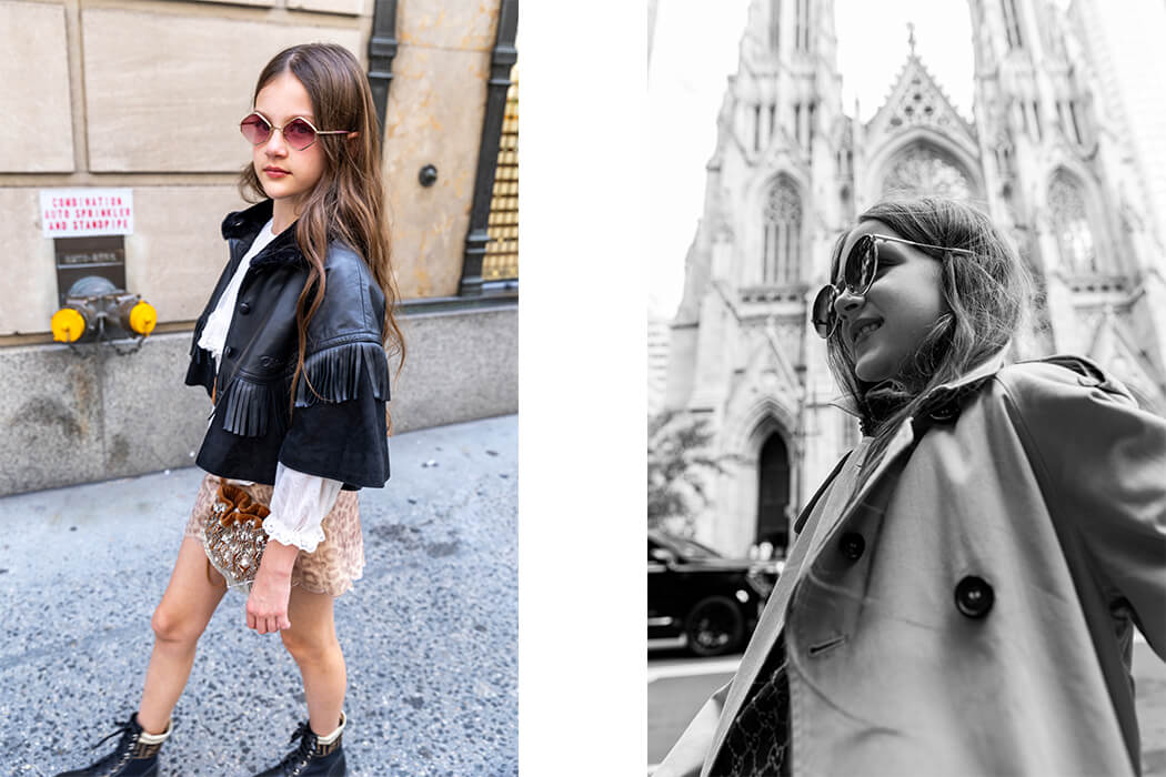 New York fashion editorial