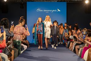 Bleu Comme Gris AW19 Fashion Show Highlights