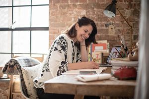 Chit Chat Tuesday with Artist and Illustrator Mandy Sutcliffe