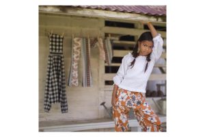 Wide at Heart- Wide Leg Trousers