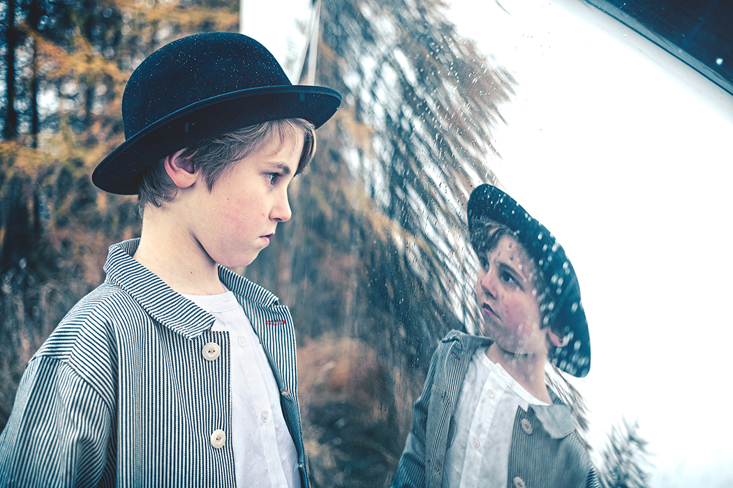 Natasha Bridges The Natty #thenatty #natashabridges #wearethenatty #genderneutral #kidswear #sustainable