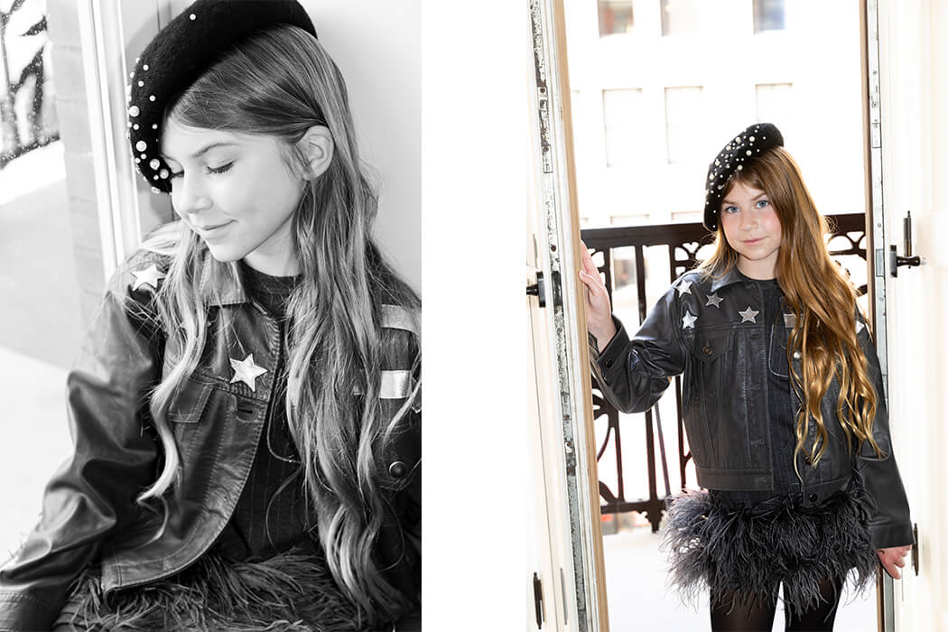 Fashion Editorial: Bohemian Rhapsody