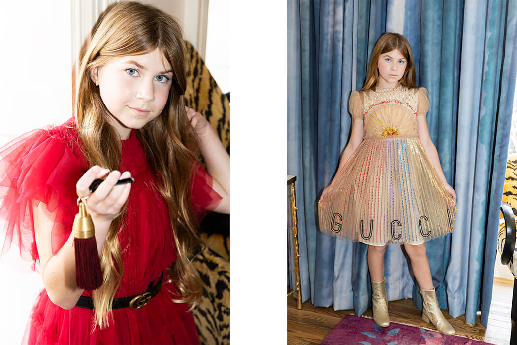 Fashion Editorial: Bohemian Rhapsody