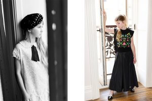 Fashion Editorial: Bohemian Rhapsody