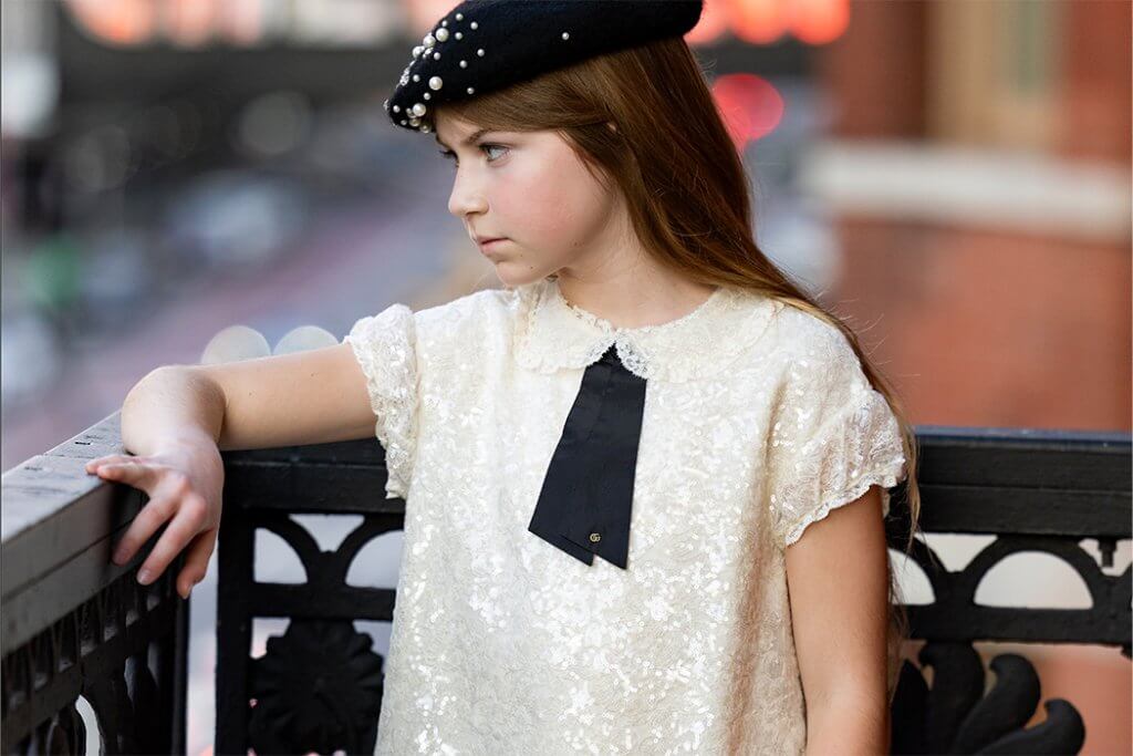 Fashion Editorial: Bohemian Rhapsody