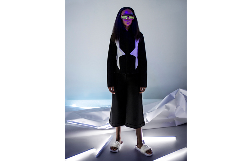 Junior Style Hooligans Star Boy editorial Kris and Erik