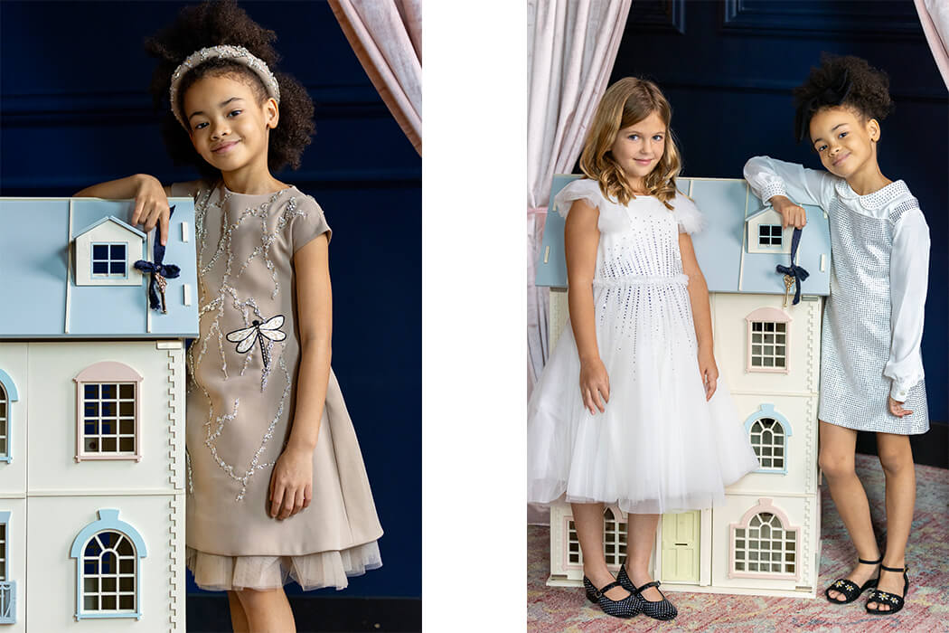 Fancy Playdate: Fashion Editorial