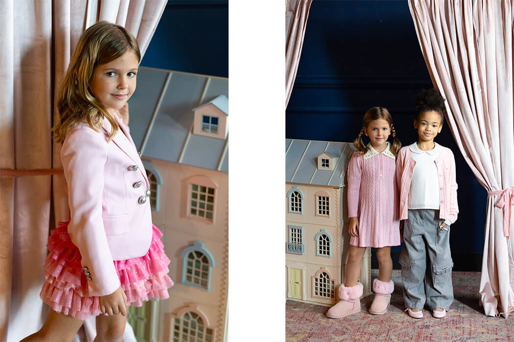 Fancy Playdate: Fashion Editorial
