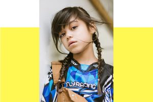 I AM Dear Giana by Meg Stacker #deargiana #artist #gvong #ministyle #streetfashion #kidsstreetstyle