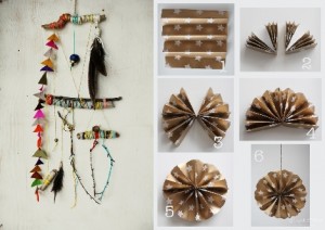 Up-cycling Decorations