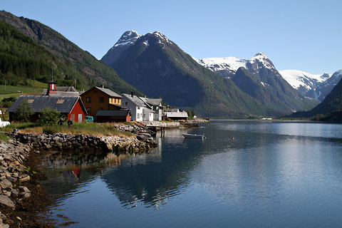 fjord