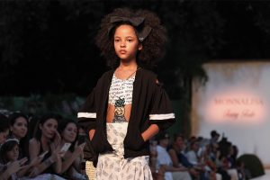Pitti Bimbo: Italian Glamour From Monnalisa SS20