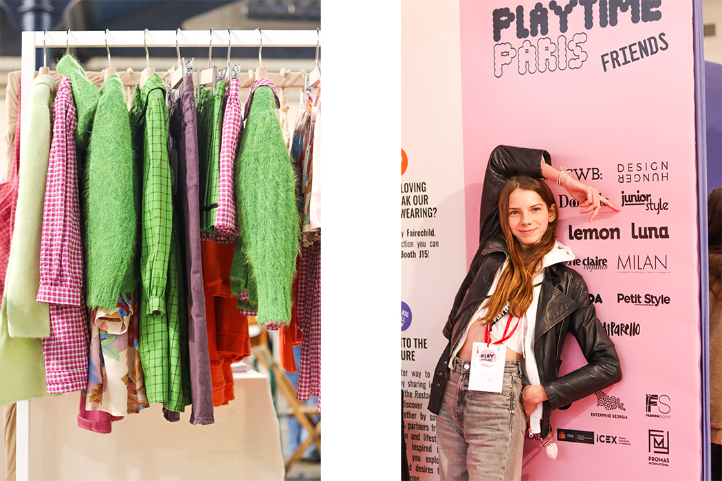 Playtime Paris Junior Style