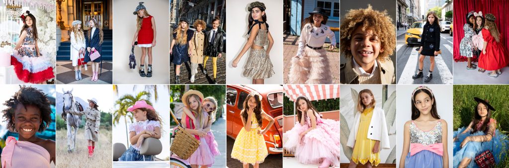 Introduction image of Junior Style editorial images