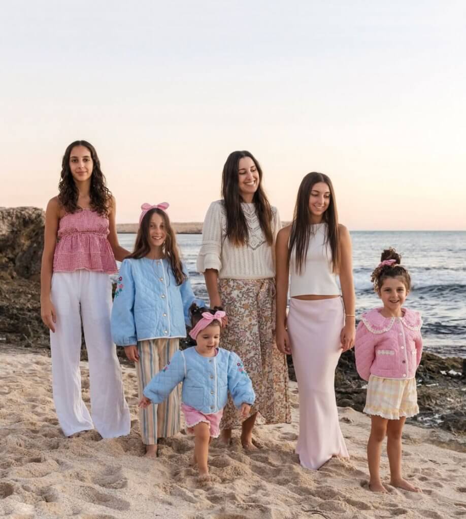 Justina from @just_olive