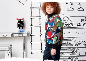 Fendi kids AW16
