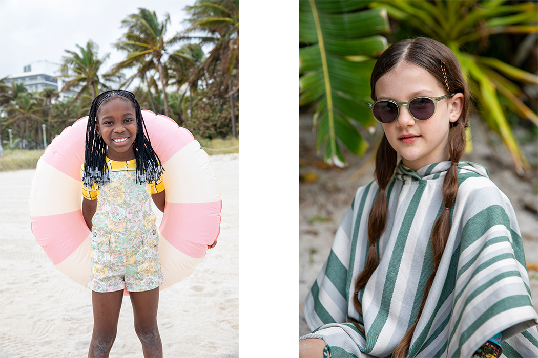 Back to the Future: A New Era of Sustainable Kids' Fashion with Kidswear Collective.