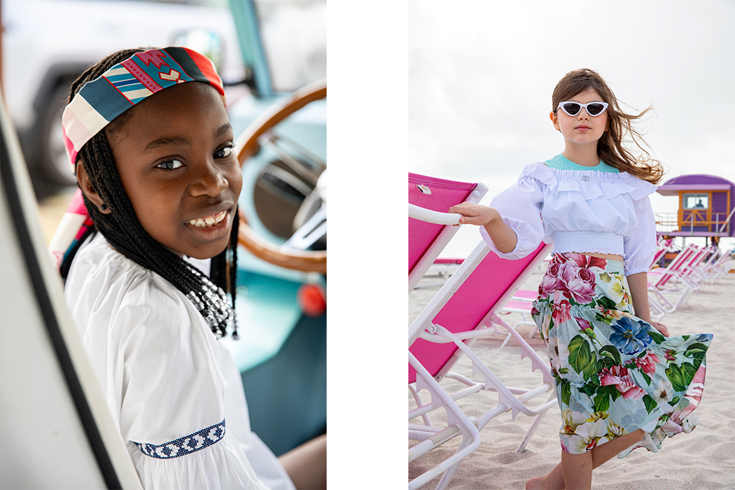Back to the Future: A New Era of Sustainable Kids' Fashion with Kidswear Collective.
