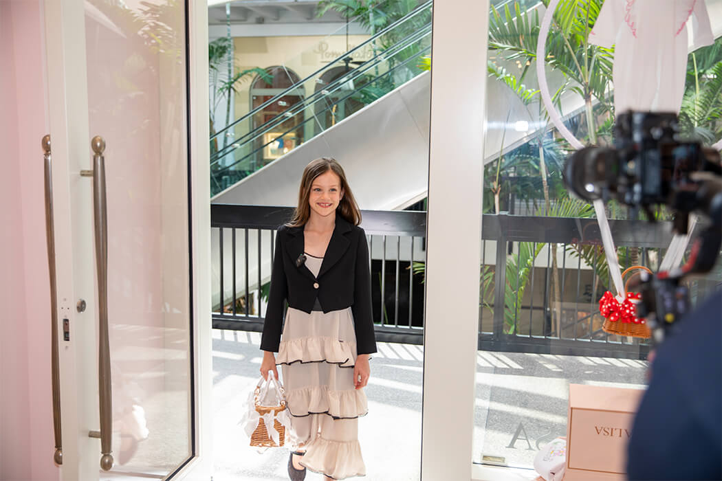 BAL HARBOUR shops miami