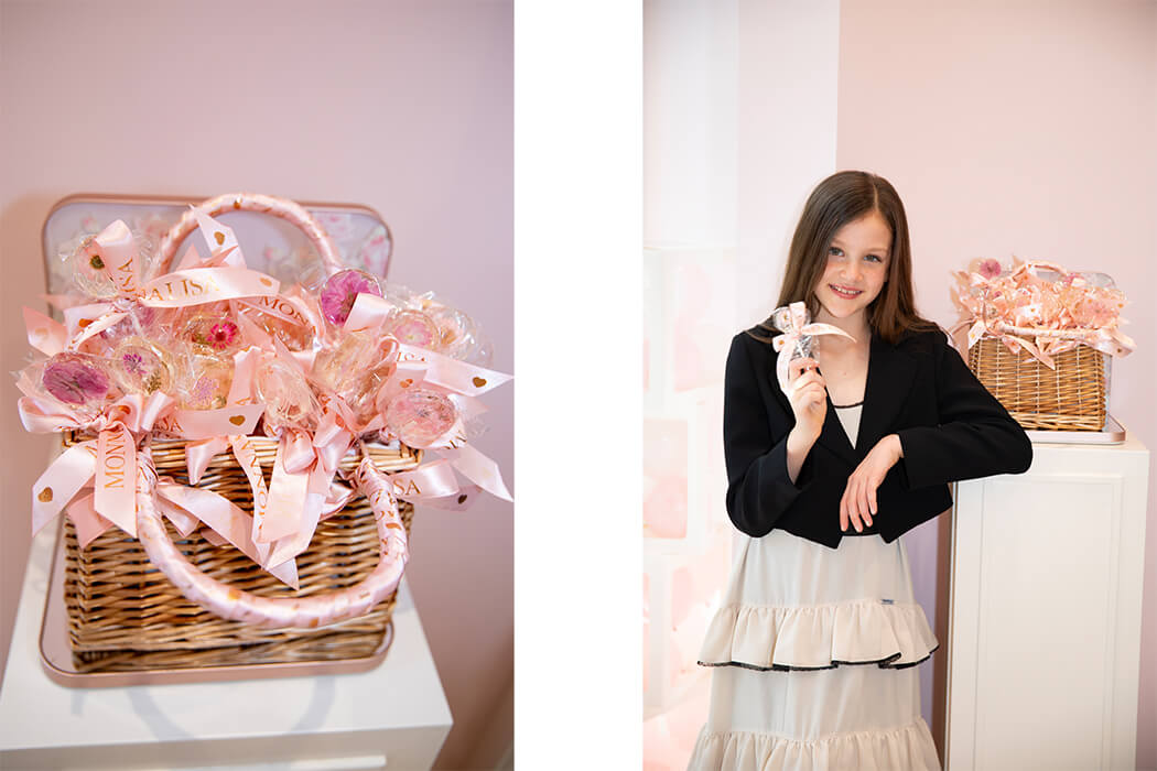 monnalisa event miami