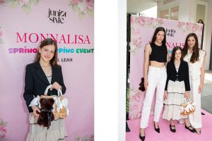 Fashion with Purpose: Eva Leah x Monnalisa Philanthropic Event in Miami, Powered by Junior Style.