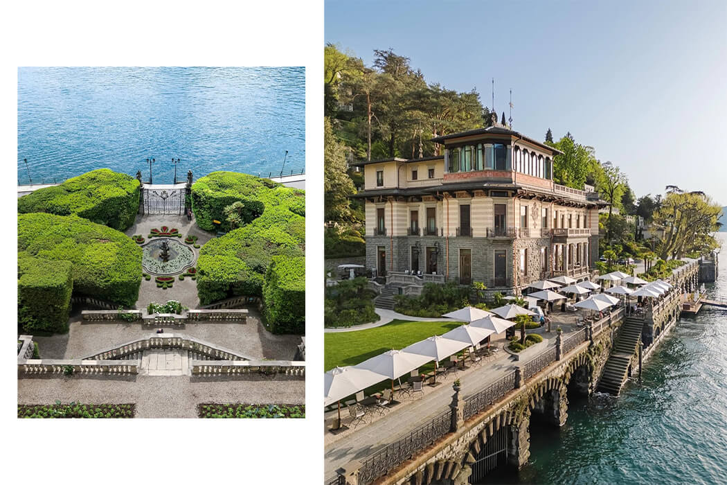 A Family Escape to the Mandarin Oriental, Lago di Como