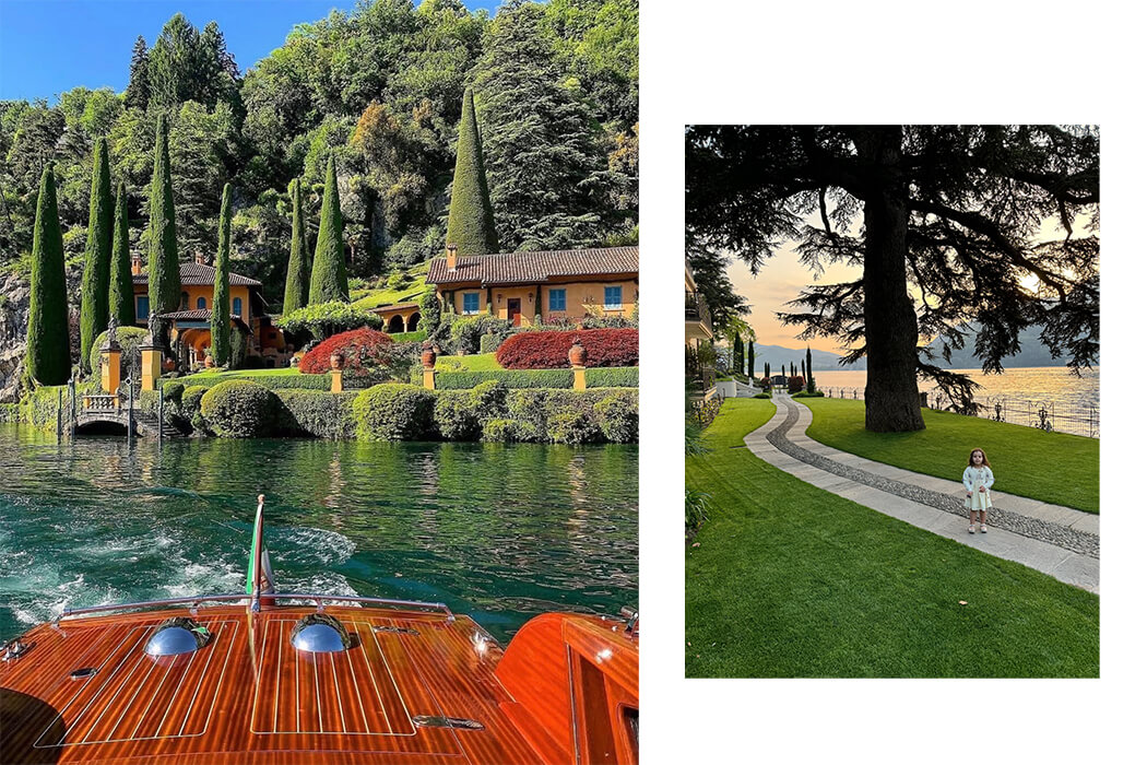 Lake Como Mandarin oriental 