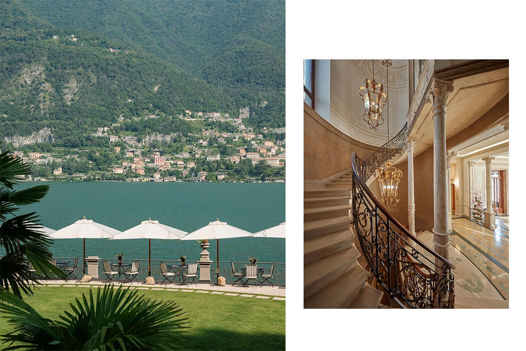 Mandarin Oriental, Lake Como