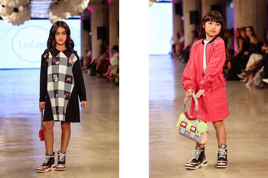 LIA LEA ; TWIMC SHOES and BAGS