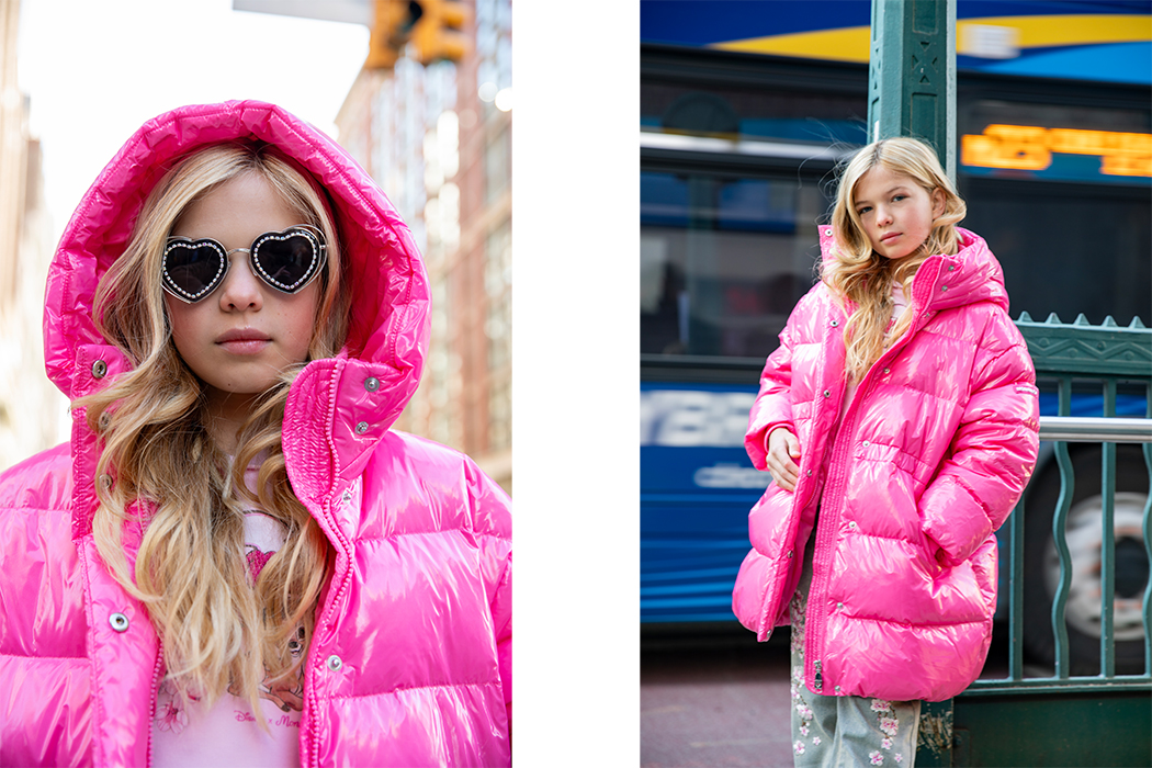 New York fashion editorial