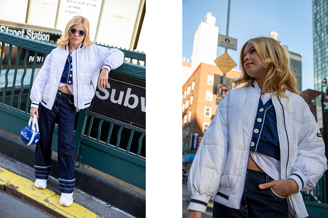 Spring Layers, Monnalisa Style: The Ultimate Early Spring Wardrobe Guide.