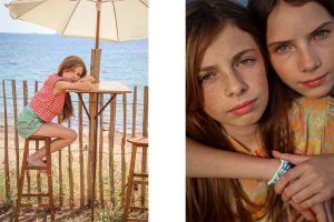 sistermood kids fashion editorial