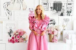 Chit Chat Tuesday: interview with fashion illustrator Megan Hess.