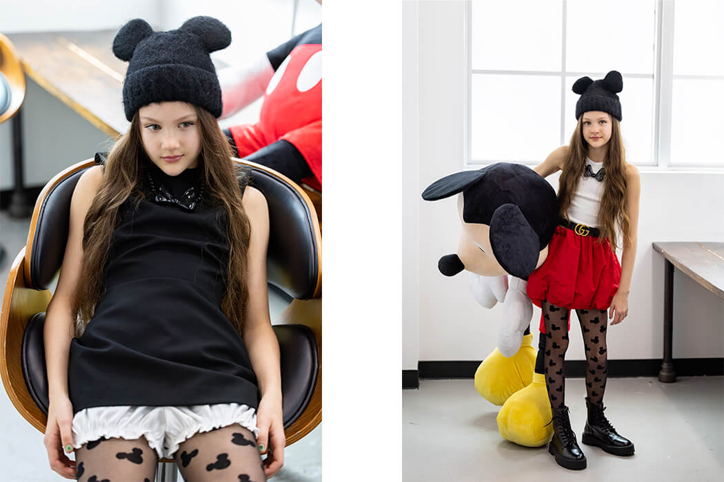Trick or Chic: Mickey Mouse Edition