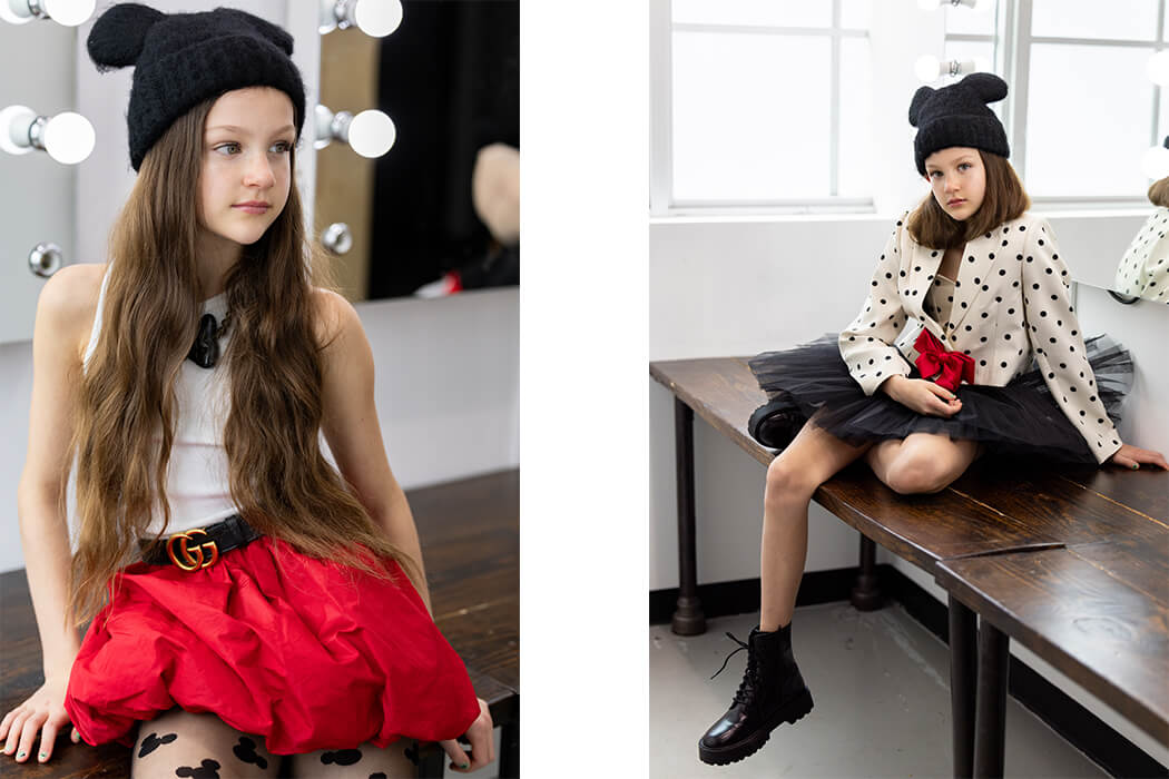 mickey mouse editorial