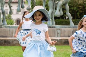 Kids Fashion Editorial: Summer Fun.