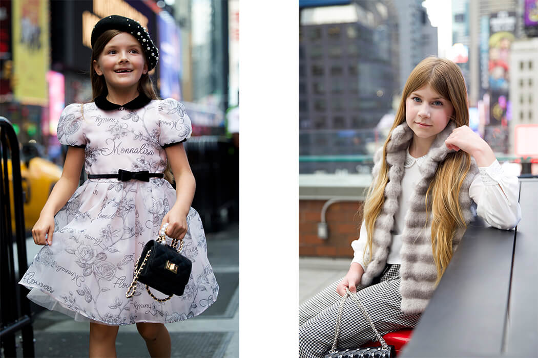 City of Light: A New York Fashion Editorial