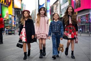 City of Light: A New York Fashion Editorial