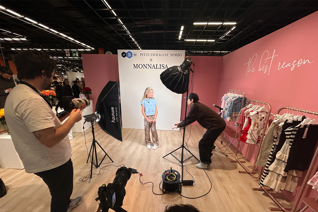 Monnalisa Pitti Bimbo