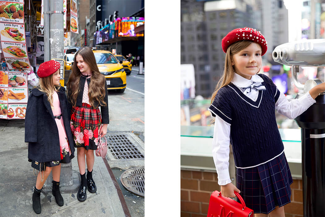 New York Fashion Editorial