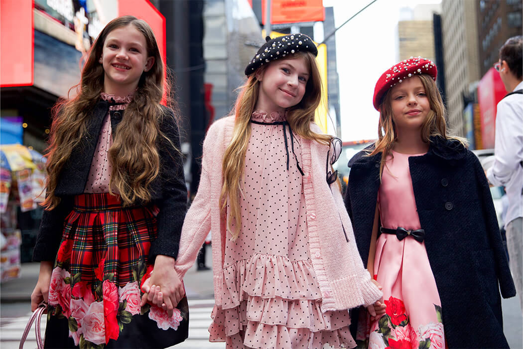 City of Light: A New York Fashion Editorial