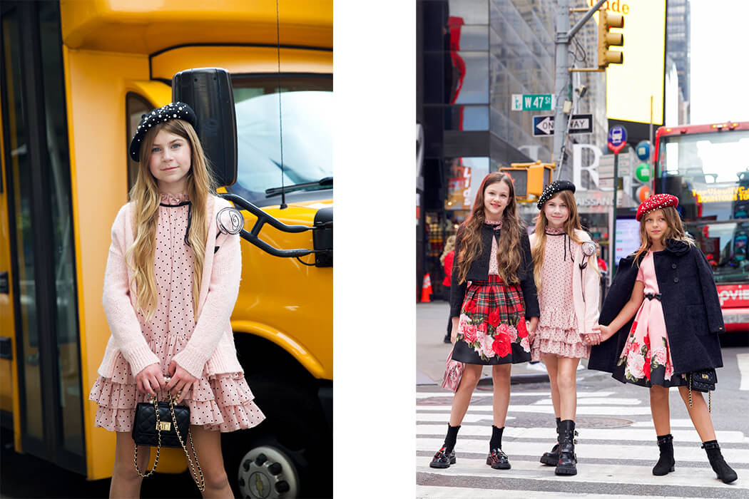 City of Light: A New York Fashion Editorial