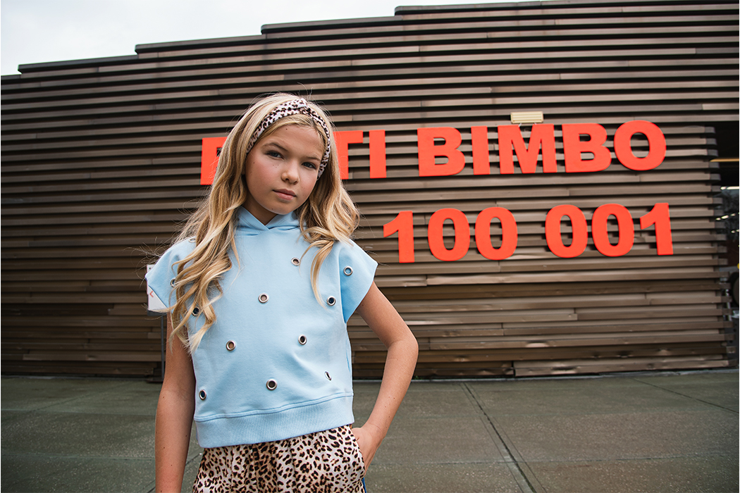 Pitti Bimbo 100: A Milestone and a New Beginning